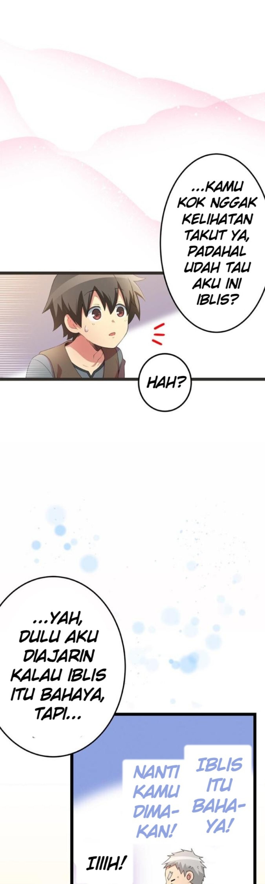 Maou to Ryuuou ni Sodaterareta Shounen wa Gakuen Seikatsu wo Musou suru You desu Chapter 2 halaman 12