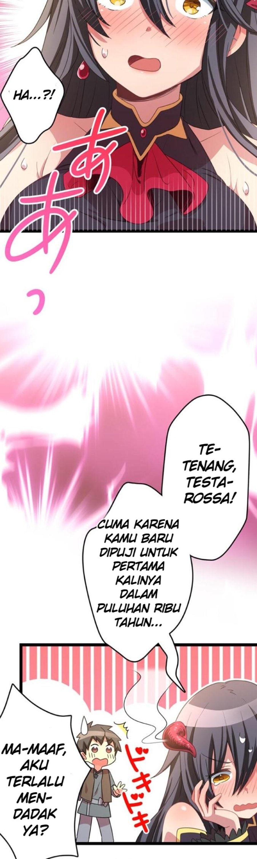 Maou to Ryuuou ni Sodaterareta Shounen wa Gakuen Seikatsu wo Musou suru You desu Chapter 2 halaman 15