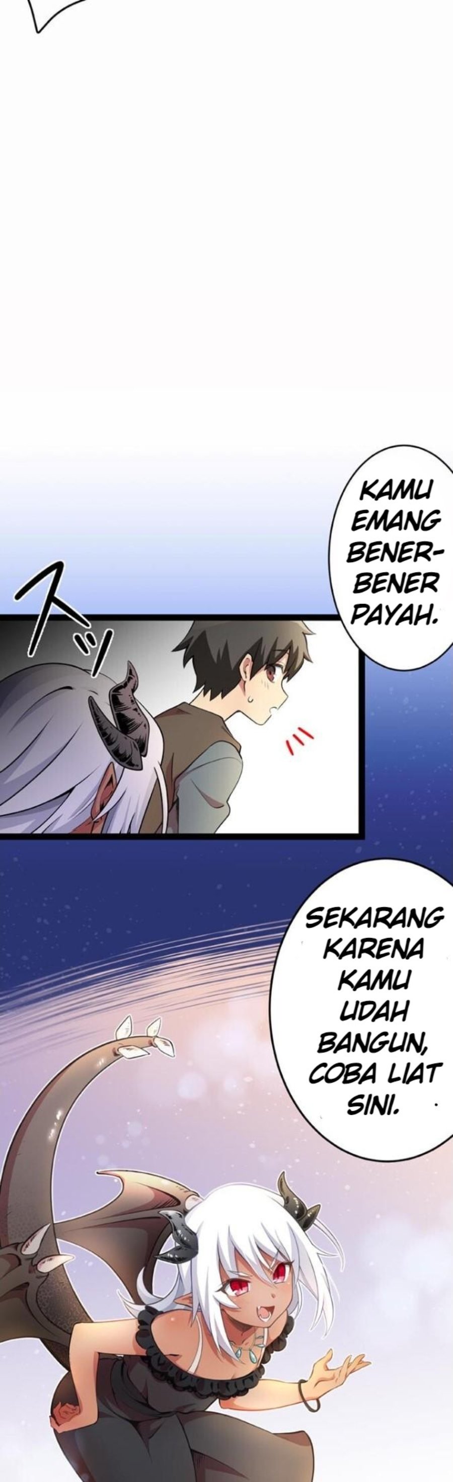 Maou to Ryuuou ni Sodaterareta Shounen wa Gakuen Seikatsu wo Musou suru You desu Chapter 2 halaman 16
