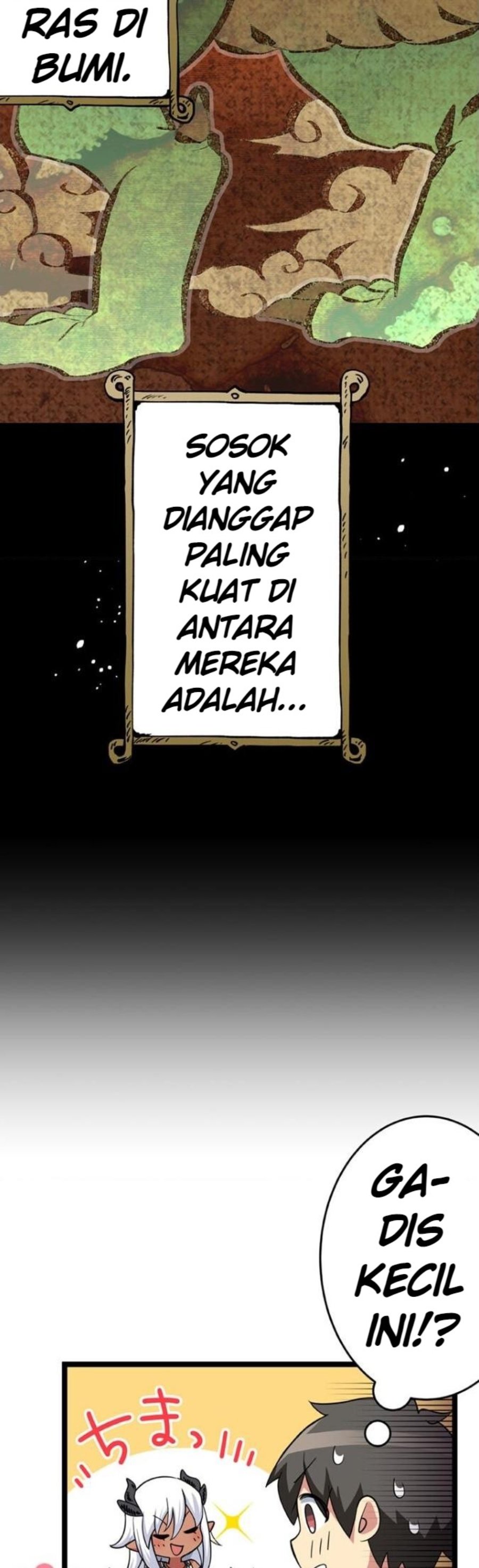 Maou to Ryuuou ni Sodaterareta Shounen wa Gakuen Seikatsu wo Musou suru You desu Chapter 2 halaman 20