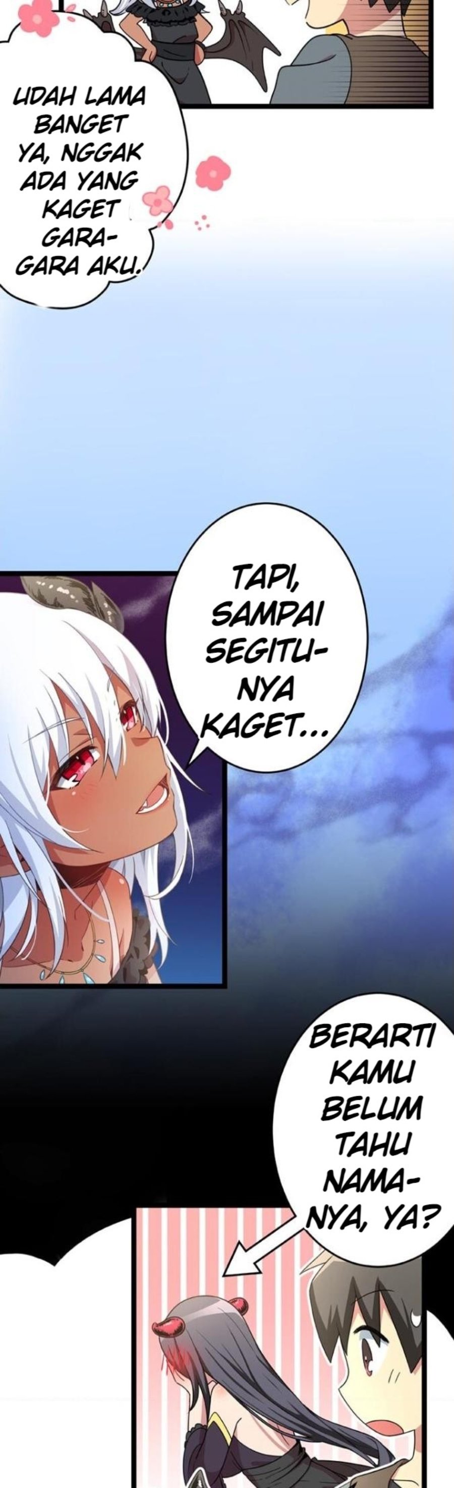 Maou to Ryuuou ni Sodaterareta Shounen wa Gakuen Seikatsu wo Musou suru You desu Chapter 2 halaman 21