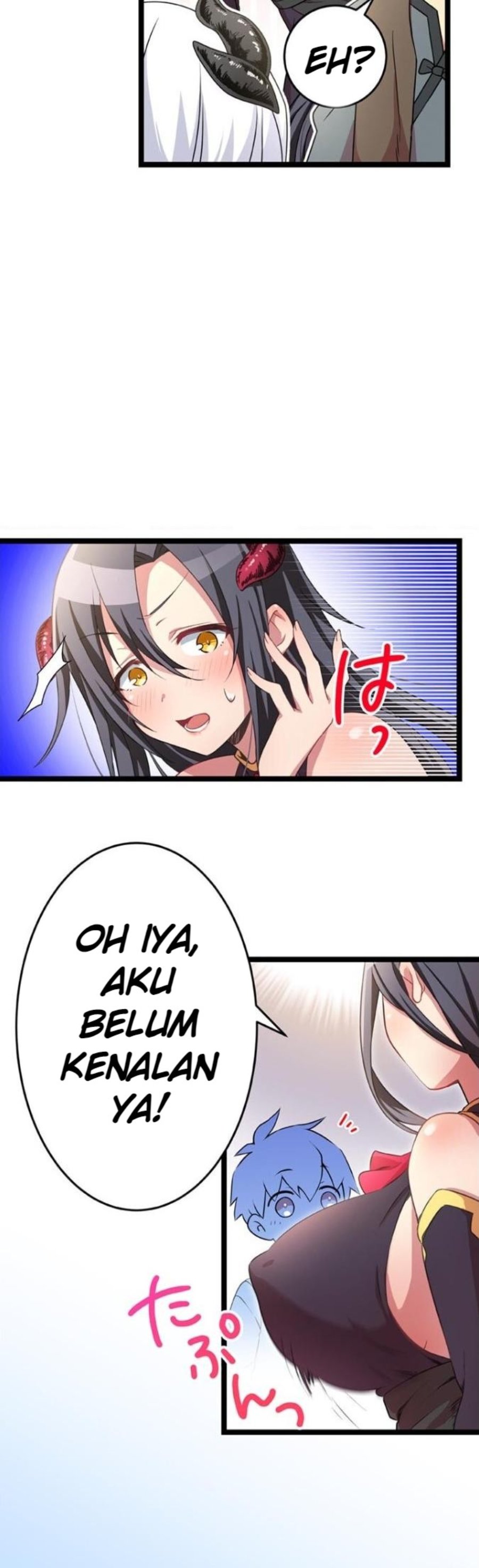 Maou to Ryuuou ni Sodaterareta Shounen wa Gakuen Seikatsu wo Musou suru You desu Chapter 2 halaman 22