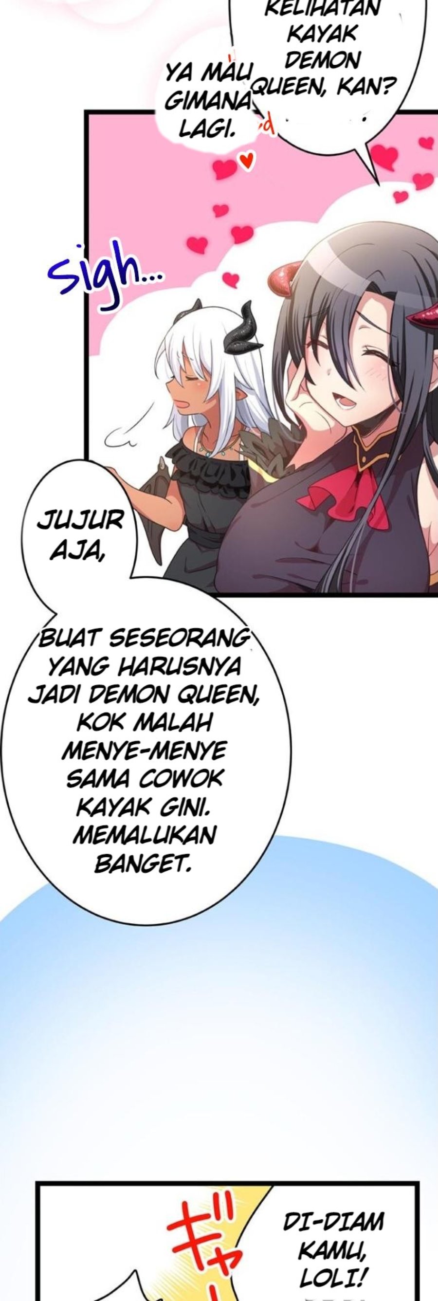 Maou to Ryuuou ni Sodaterareta Shounen wa Gakuen Seikatsu wo Musou suru You desu Chapter 2 halaman 25