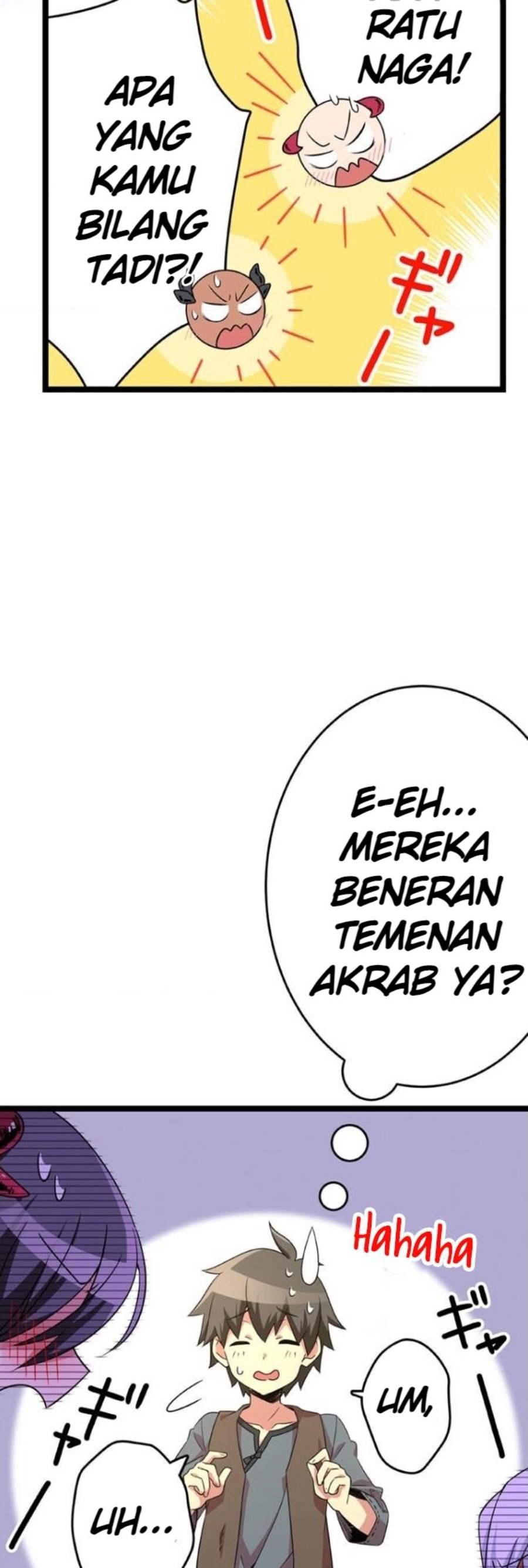 Maou to Ryuuou ni Sodaterareta Shounen wa Gakuen Seikatsu wo Musou suru You desu Chapter 2 halaman 26