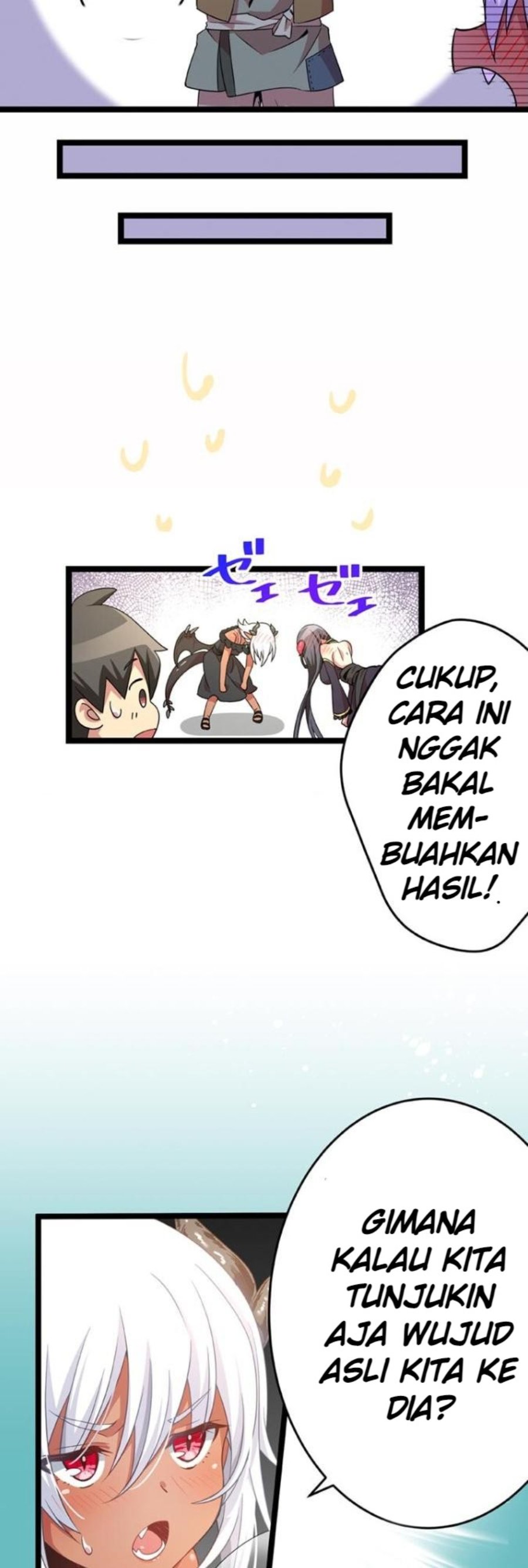 Maou to Ryuuou ni Sodaterareta Shounen wa Gakuen Seikatsu wo Musou suru You desu Chapter 2 halaman 27