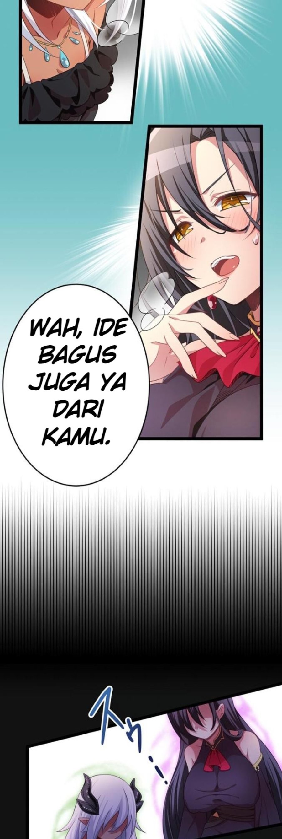 Maou to Ryuuou ni Sodaterareta Shounen wa Gakuen Seikatsu wo Musou suru You desu Chapter 2 halaman 28