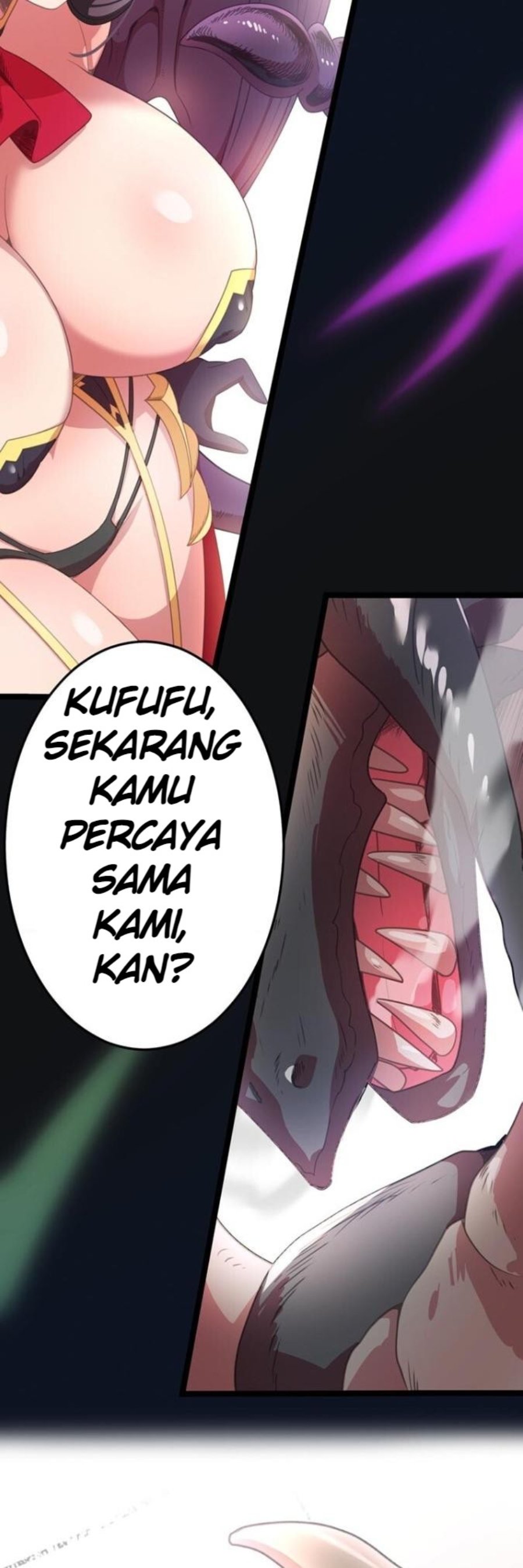 Maou to Ryuuou ni Sodaterareta Shounen wa Gakuen Seikatsu wo Musou suru You desu Chapter 2 halaman 33
