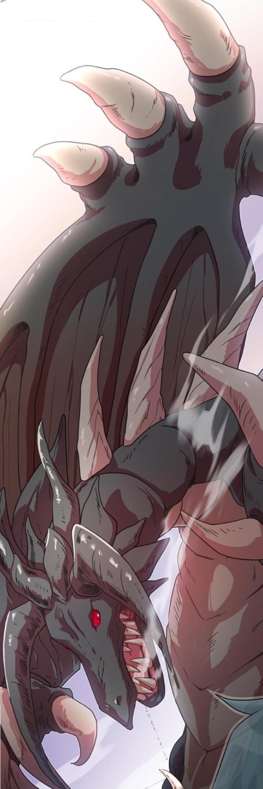 Maou to Ryuuou ni Sodaterareta Shounen wa Gakuen Seikatsu wo Musou suru You desu Chapter 2 halaman 34