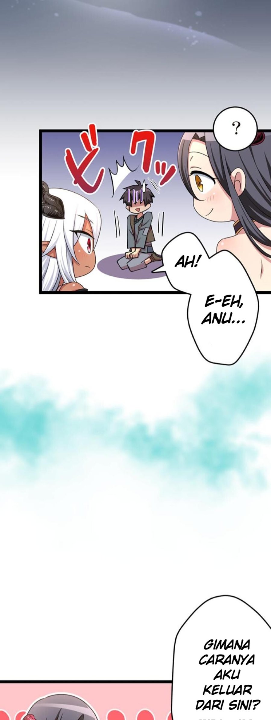 Maou to Ryuuou ni Sodaterareta Shounen wa Gakuen Seikatsu wo Musou suru You desu Chapter 3 halaman 11
