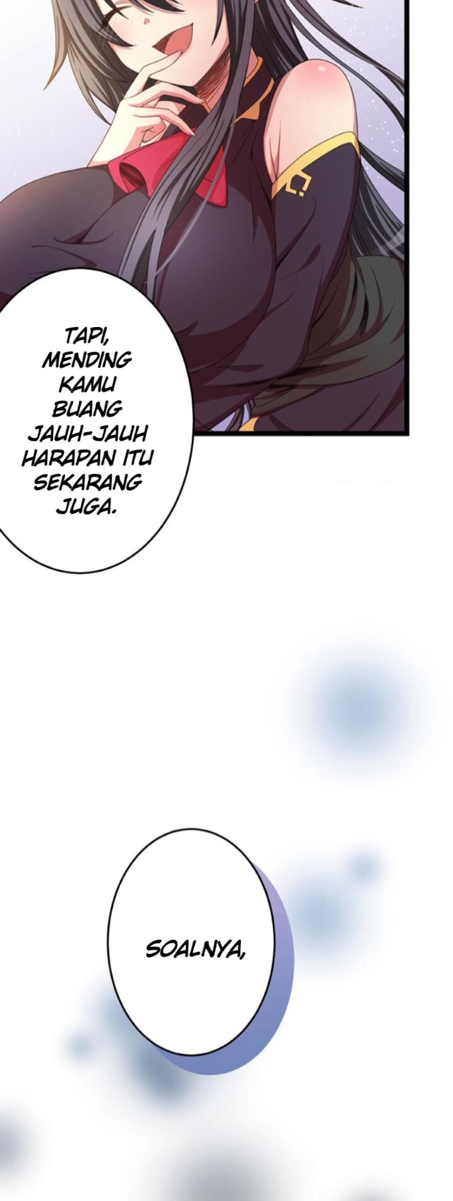 Maou to Ryuuou ni Sodaterareta Shounen wa Gakuen Seikatsu wo Musou suru You desu Chapter 3 halaman 14