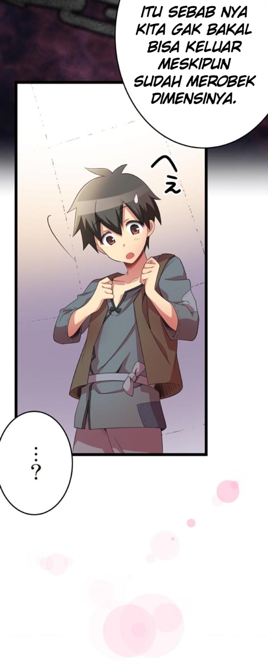Maou to Ryuuou ni Sodaterareta Shounen wa Gakuen Seikatsu wo Musou suru You desu Chapter 3 halaman 21