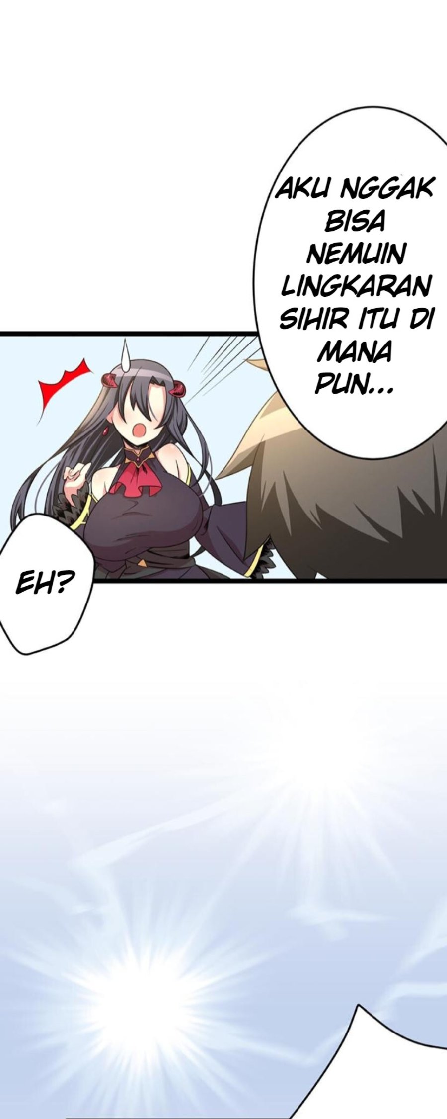 Maou to Ryuuou ni Sodaterareta Shounen wa Gakuen Seikatsu wo Musou suru You desu Chapter 3 halaman 22