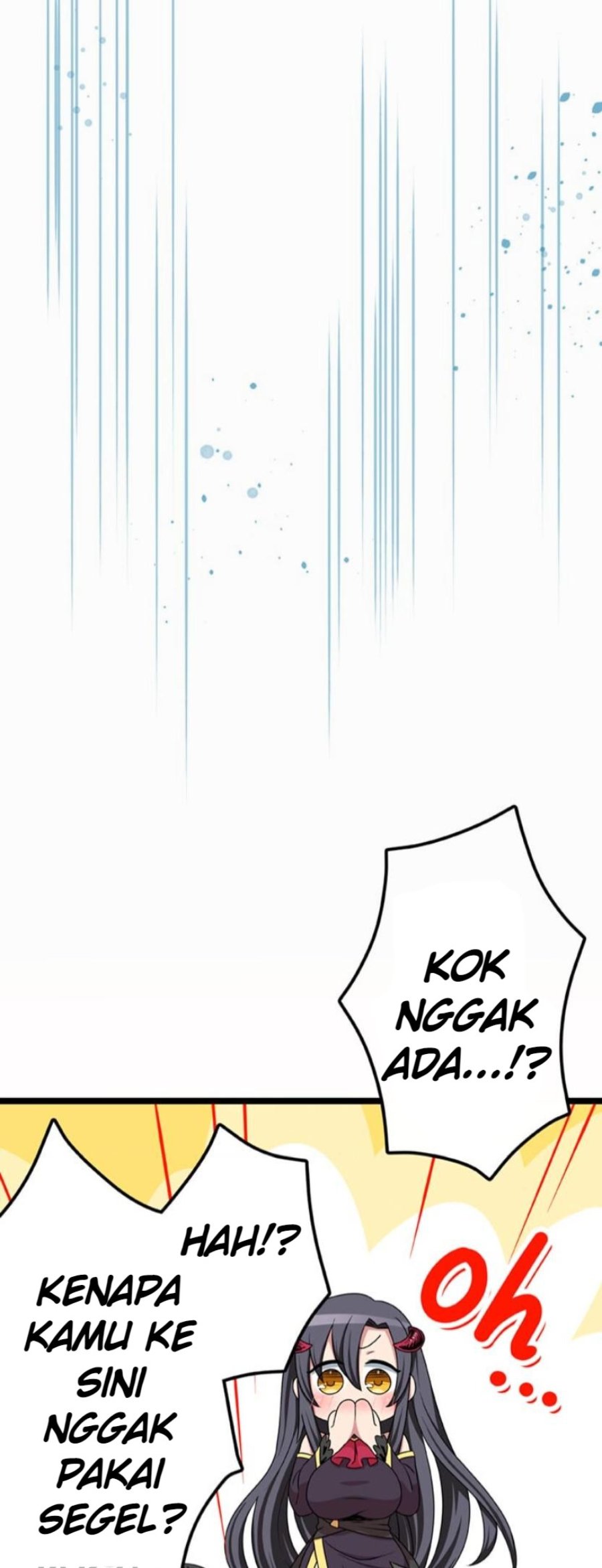 Maou to Ryuuou ni Sodaterareta Shounen wa Gakuen Seikatsu wo Musou suru You desu Chapter 3 halaman 25