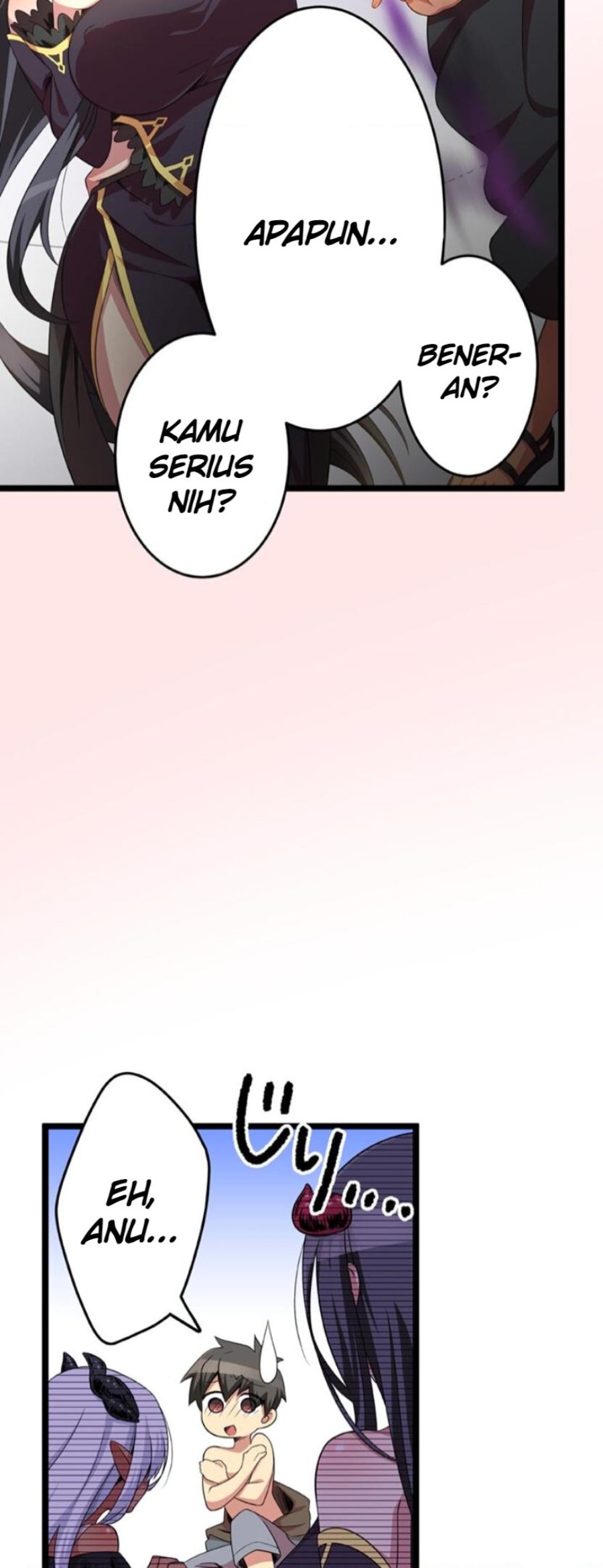 Maou to Ryuuou ni Sodaterareta Shounen wa Gakuen Seikatsu wo Musou suru You desu Chapter 3 halaman 33