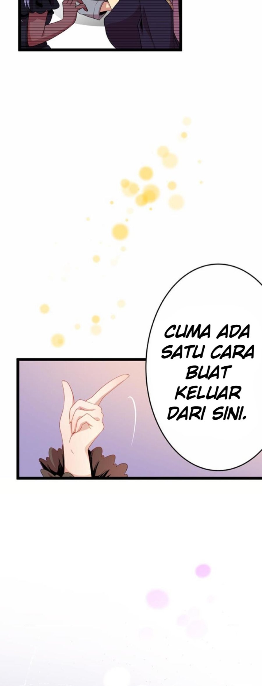 Maou to Ryuuou ni Sodaterareta Shounen wa Gakuen Seikatsu wo Musou suru You desu Chapter 3 halaman 34
