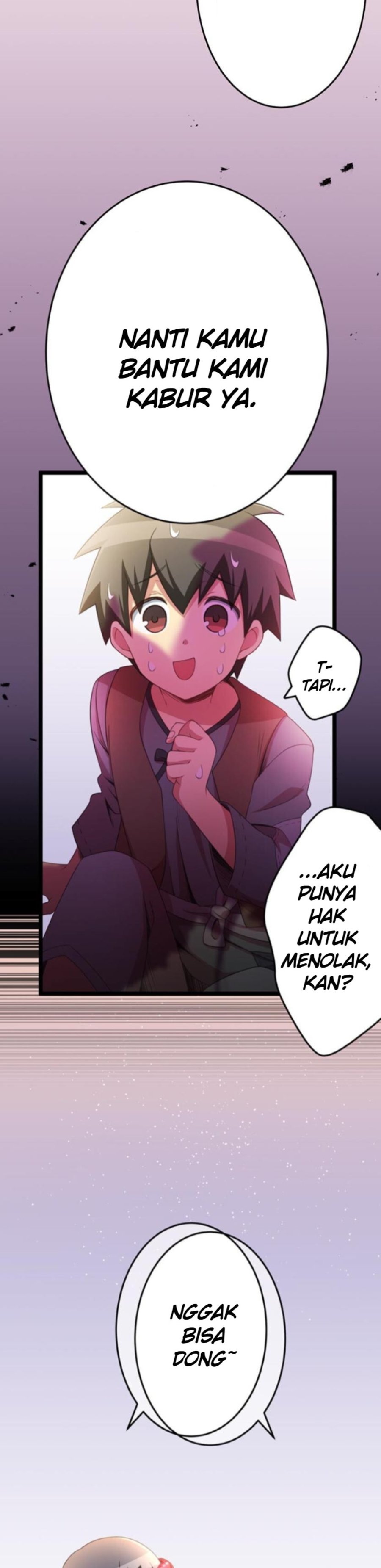 Maou to Ryuuou ni Sodaterareta Shounen wa Gakuen Seikatsu wo Musou suru You desu Chapter 3 halaman 47