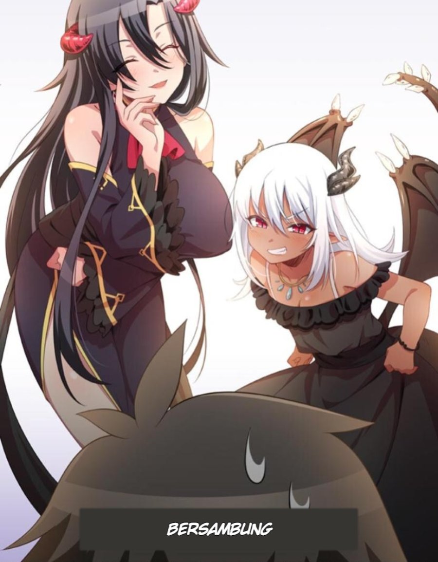 Maou to Ryuuou ni Sodaterareta Shounen wa Gakuen Seikatsu wo Musou suru You desu Chapter 3 halaman 48