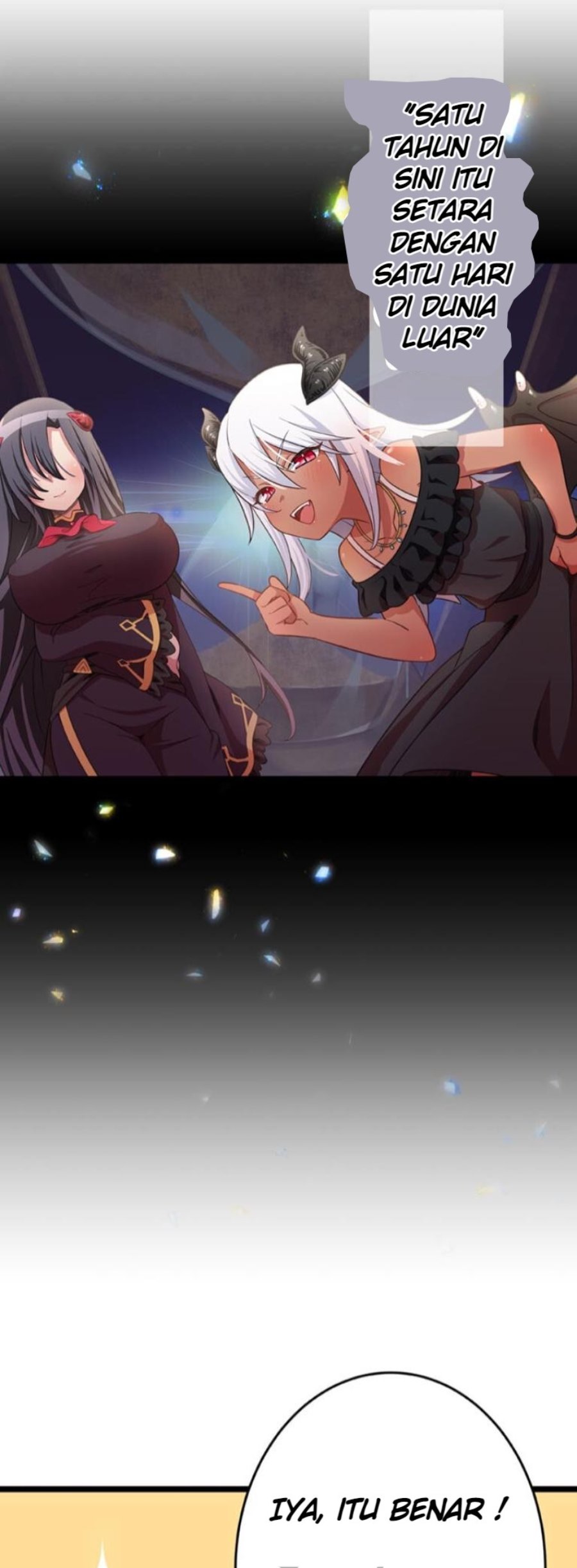 Maou to Ryuuou ni Sodaterareta Shounen wa Gakuen Seikatsu wo Musou suru You desu Chapter 4 halaman 9