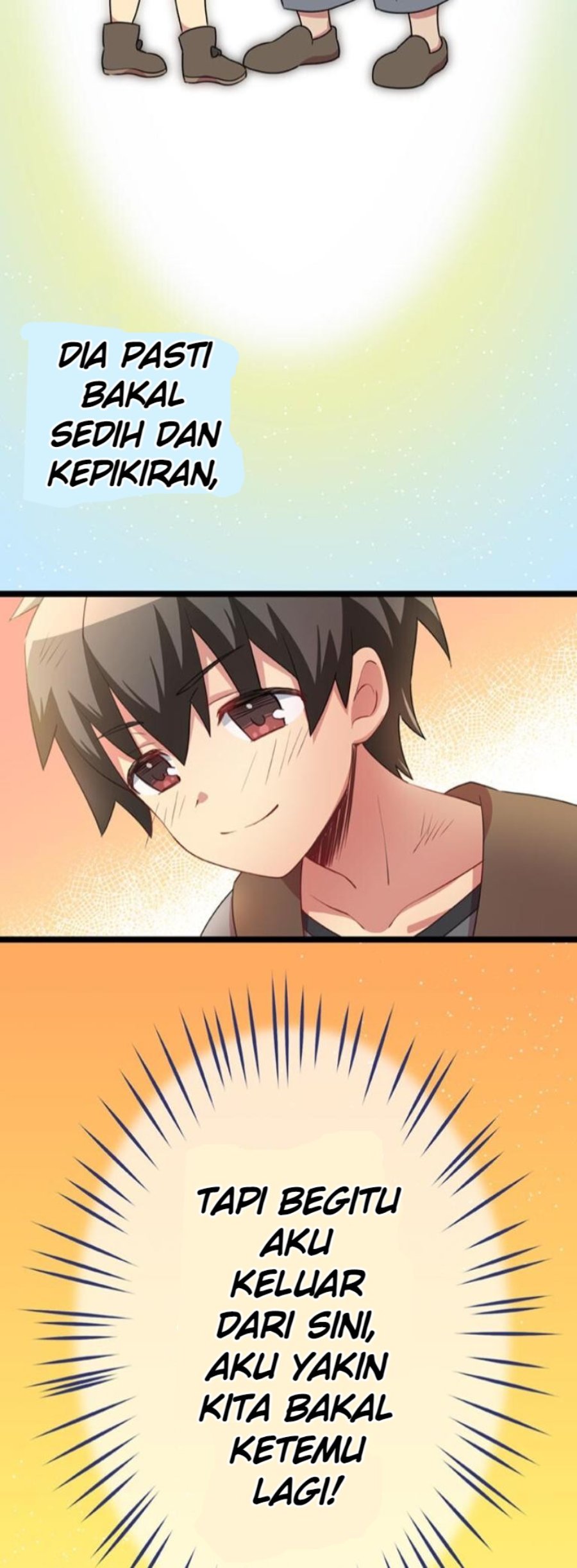 Maou to Ryuuou ni Sodaterareta Shounen wa Gakuen Seikatsu wo Musou suru You desu Chapter 4 halaman 12