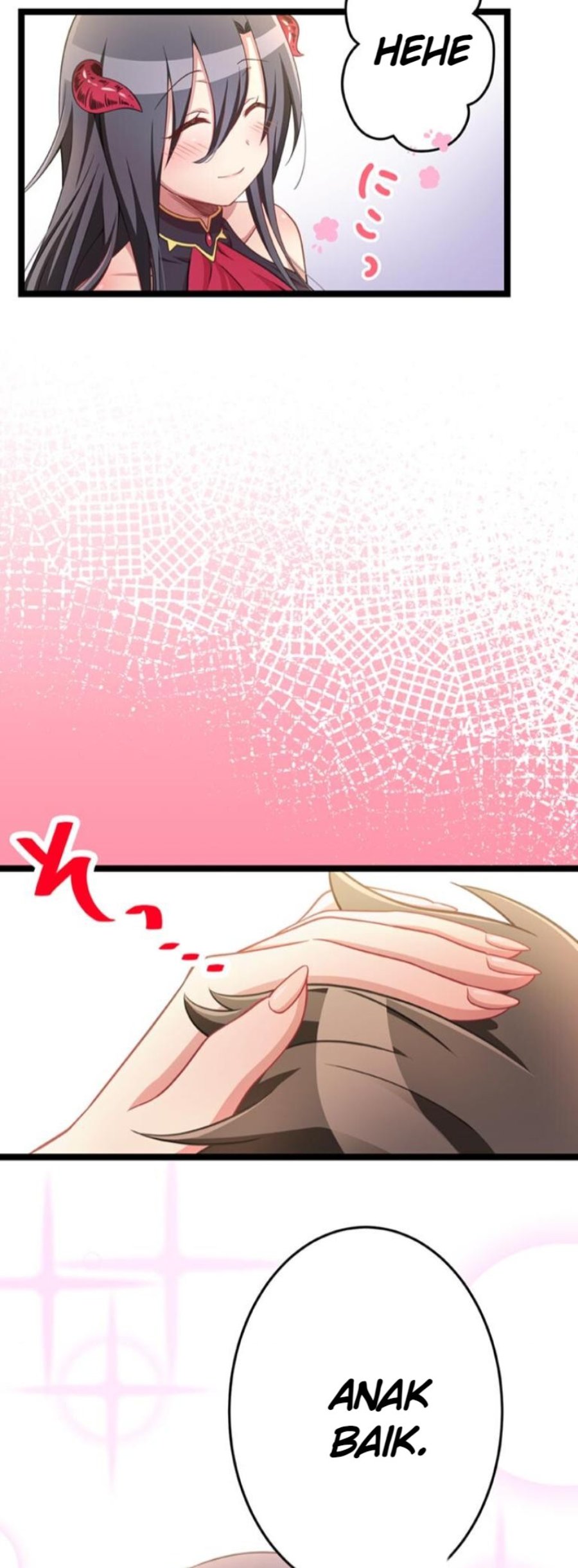 Maou to Ryuuou ni Sodaterareta Shounen wa Gakuen Seikatsu wo Musou suru You desu Chapter 4 halaman 14