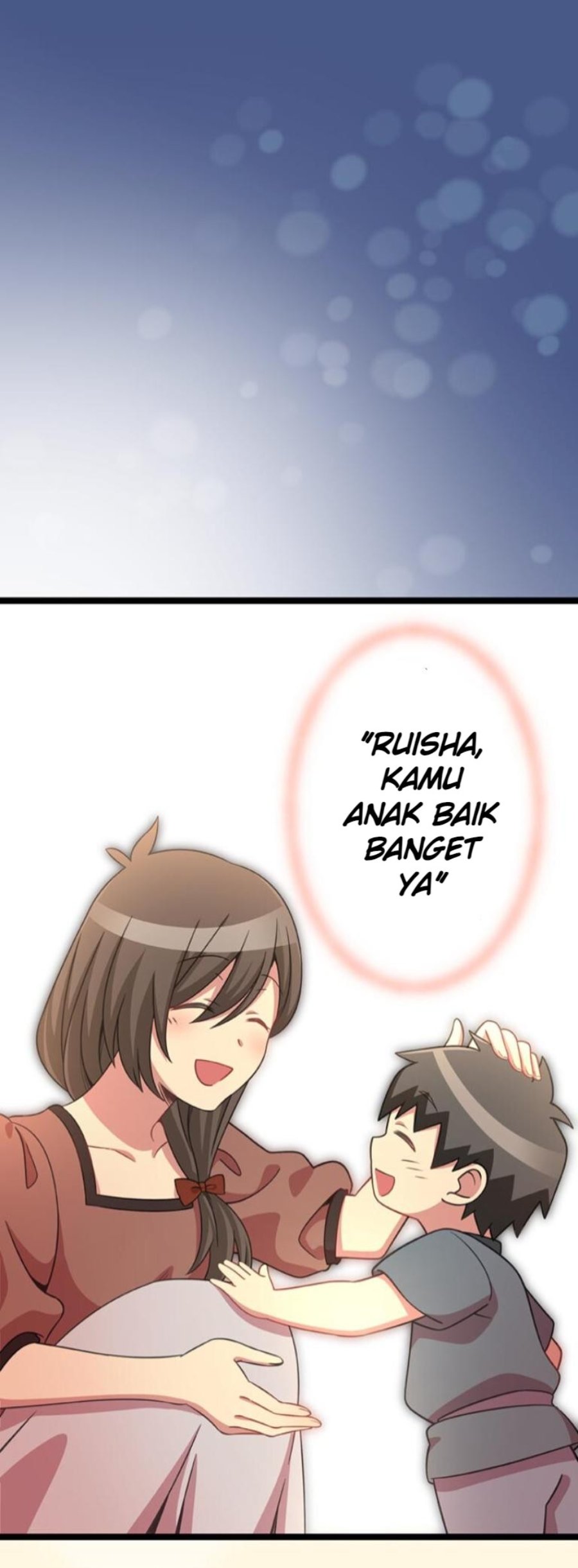Maou to Ryuuou ni Sodaterareta Shounen wa Gakuen Seikatsu wo Musou suru You desu Chapter 4 halaman 16