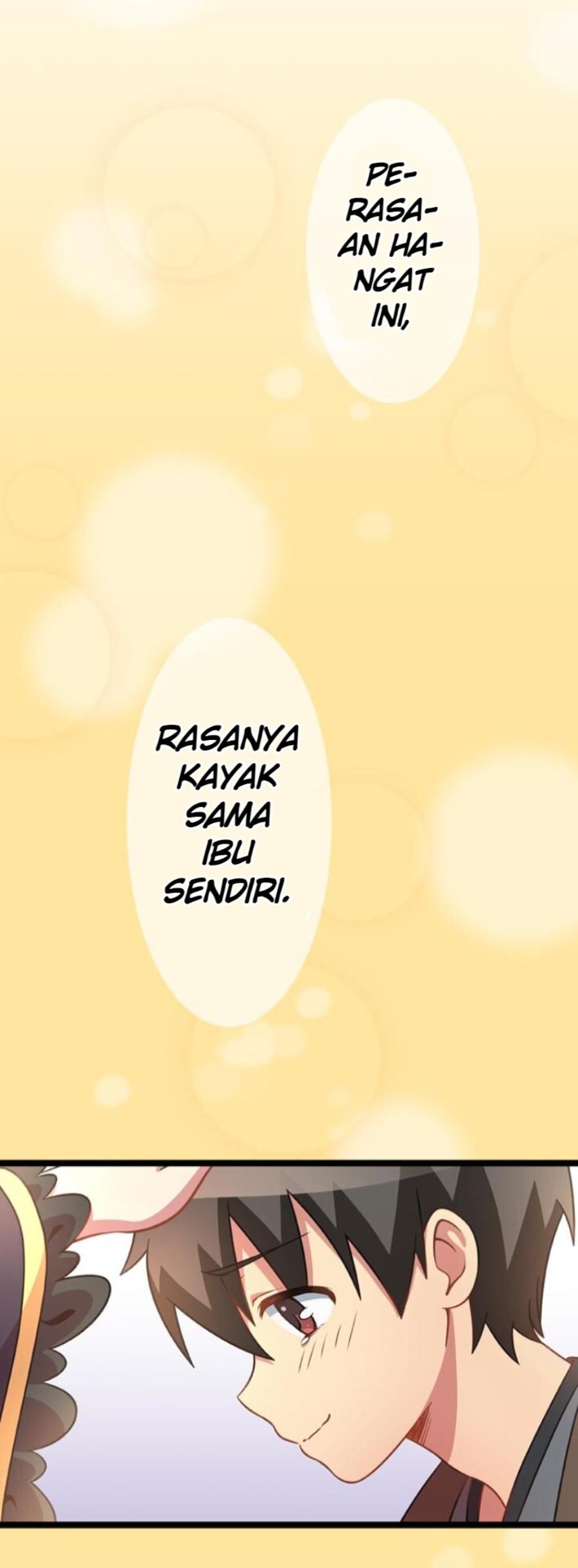Maou to Ryuuou ni Sodaterareta Shounen wa Gakuen Seikatsu wo Musou suru You desu Chapter 4 halaman 17