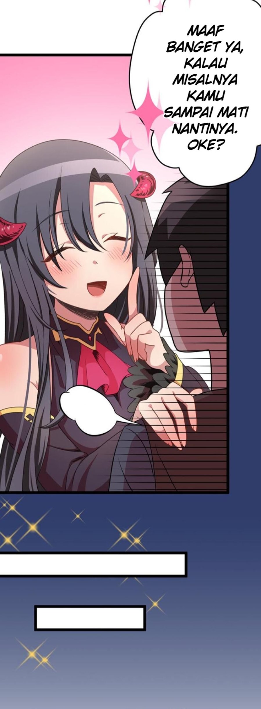 Maou to Ryuuou ni Sodaterareta Shounen wa Gakuen Seikatsu wo Musou suru You desu Chapter 4 halaman 19