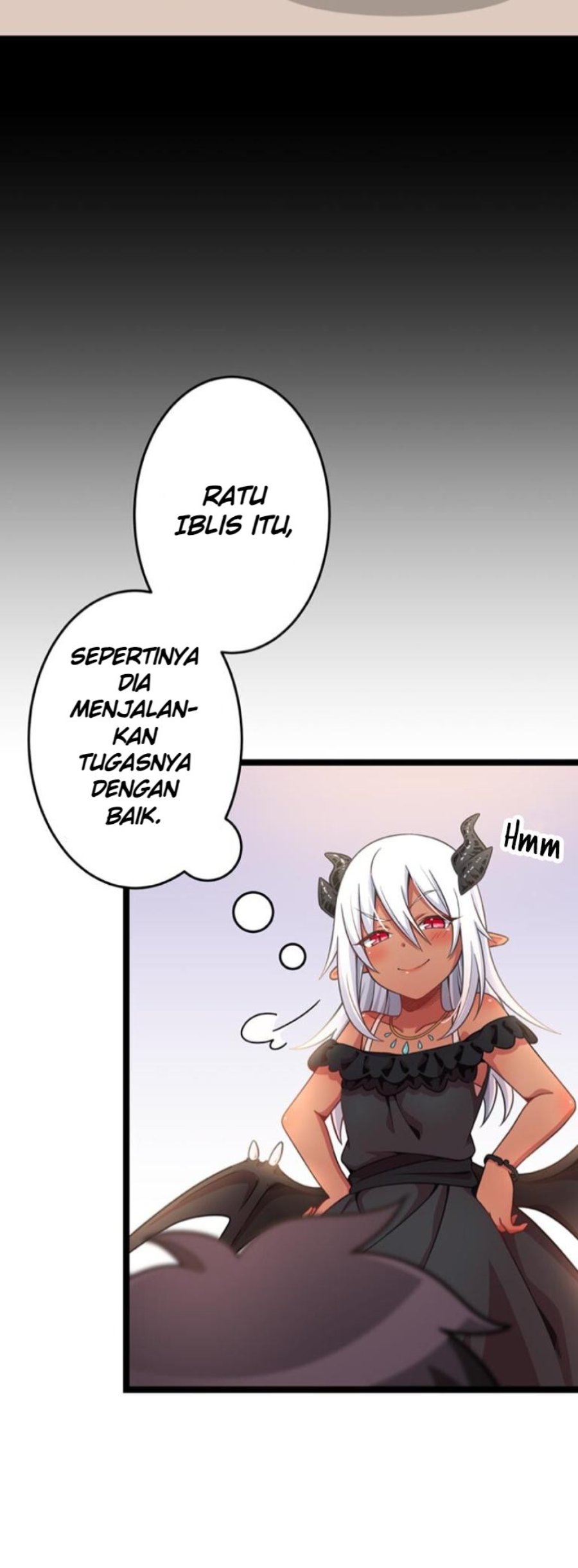 Maou to Ryuuou ni Sodaterareta Shounen wa Gakuen Seikatsu wo Musou suru You desu Chapter 4 halaman 22
