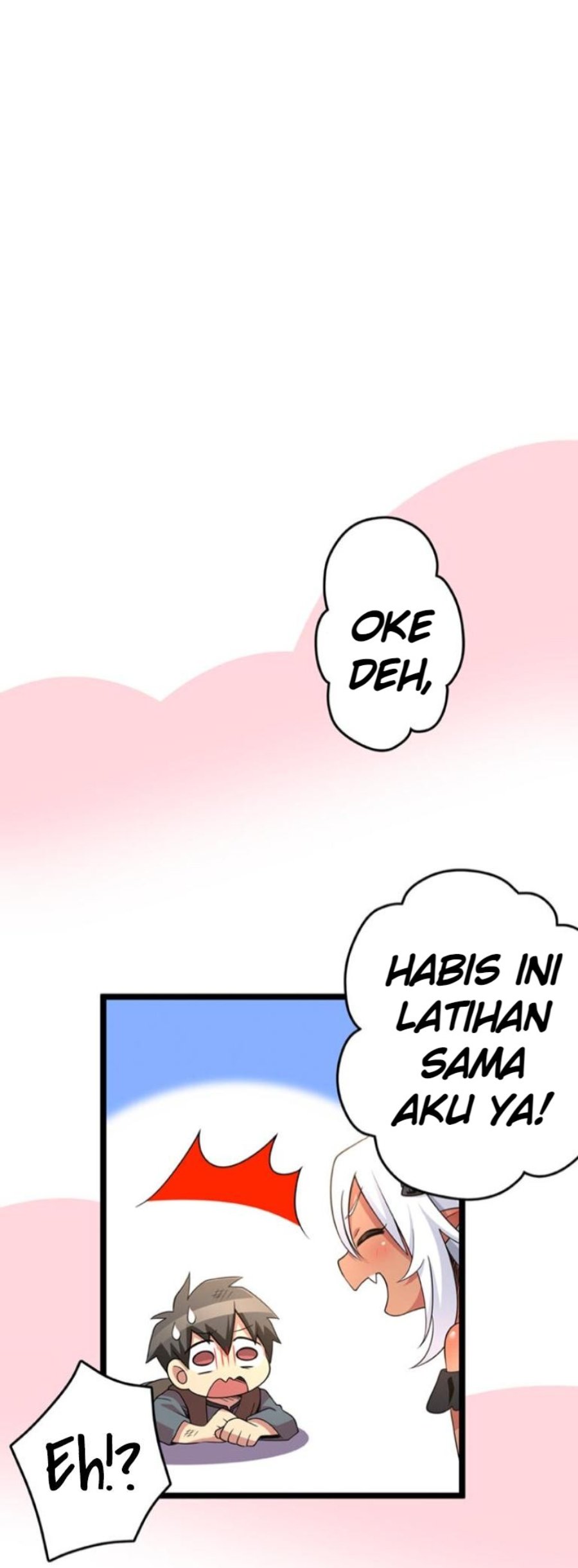 Maou to Ryuuou ni Sodaterareta Shounen wa Gakuen Seikatsu wo Musou suru You desu Chapter 4 halaman 23