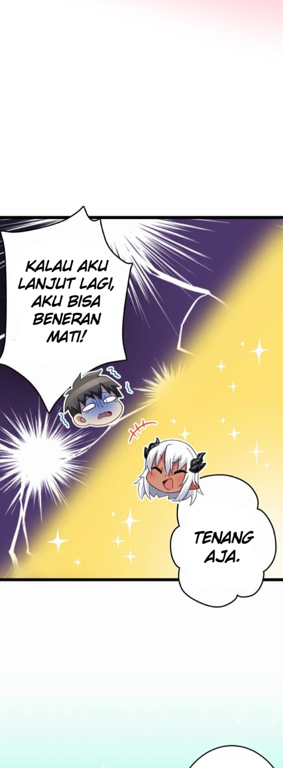 Maou to Ryuuou ni Sodaterareta Shounen wa Gakuen Seikatsu wo Musou suru You desu Chapter 4 halaman 24