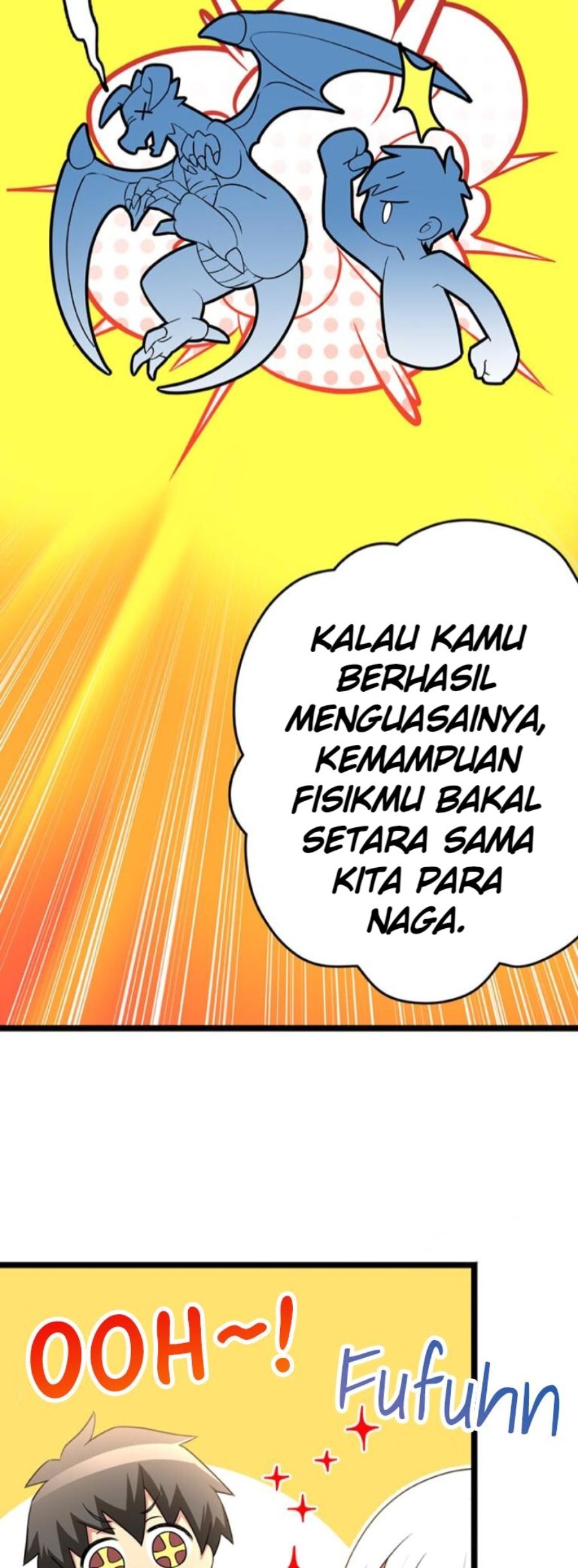 Maou to Ryuuou ni Sodaterareta Shounen wa Gakuen Seikatsu wo Musou suru You desu Chapter 4 halaman 28