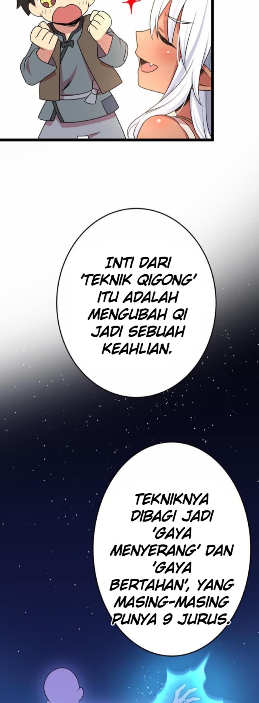 Maou to Ryuuou ni Sodaterareta Shounen wa Gakuen Seikatsu wo Musou suru You desu Chapter 4 halaman 29