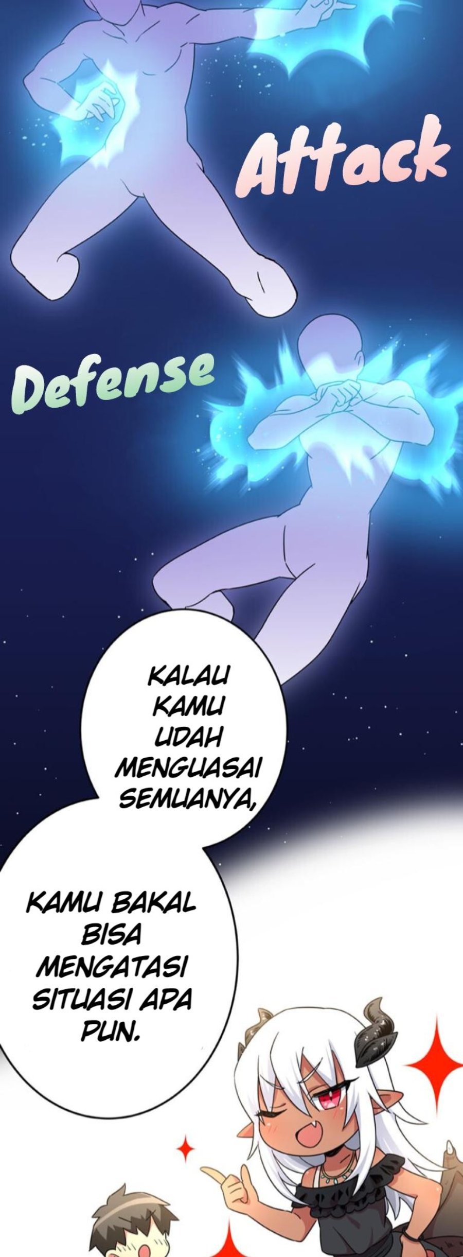 Maou to Ryuuou ni Sodaterareta Shounen wa Gakuen Seikatsu wo Musou suru You desu Chapter 4 halaman 30