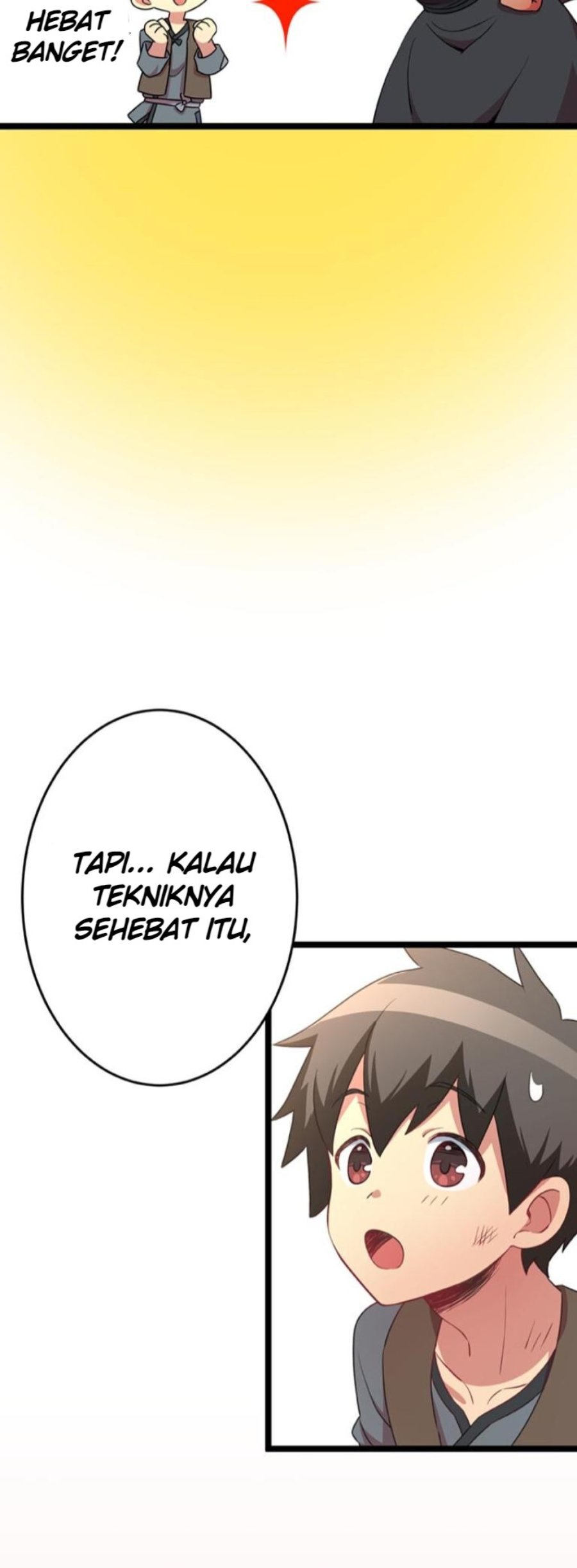 Maou to Ryuuou ni Sodaterareta Shounen wa Gakuen Seikatsu wo Musou suru You desu Chapter 4 halaman 31
