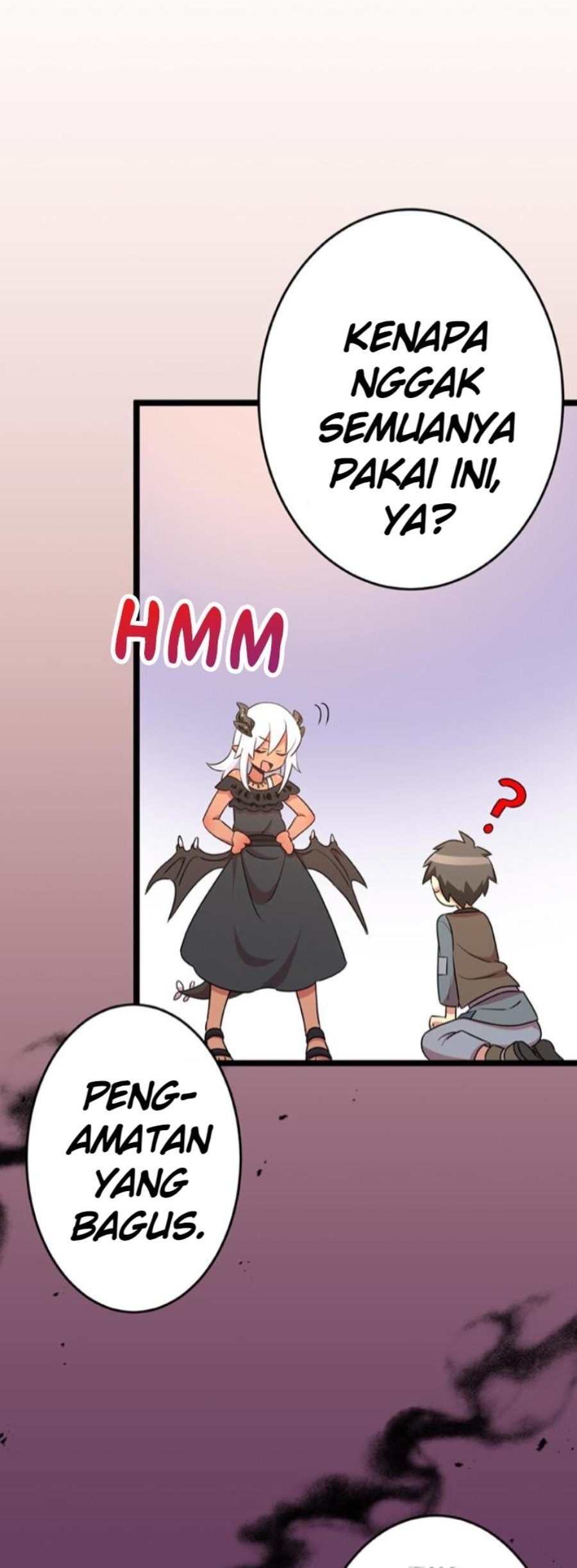 Maou to Ryuuou ni Sodaterareta Shounen wa Gakuen Seikatsu wo Musou suru You desu Chapter 4 halaman 32