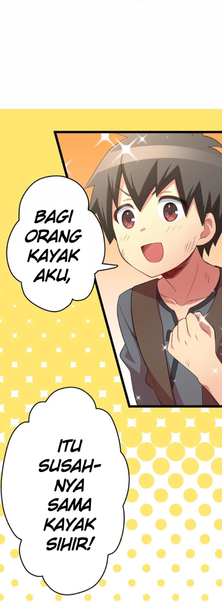 Maou to Ryuuou ni Sodaterareta Shounen wa Gakuen Seikatsu wo Musou suru You desu Chapter 4 halaman 38