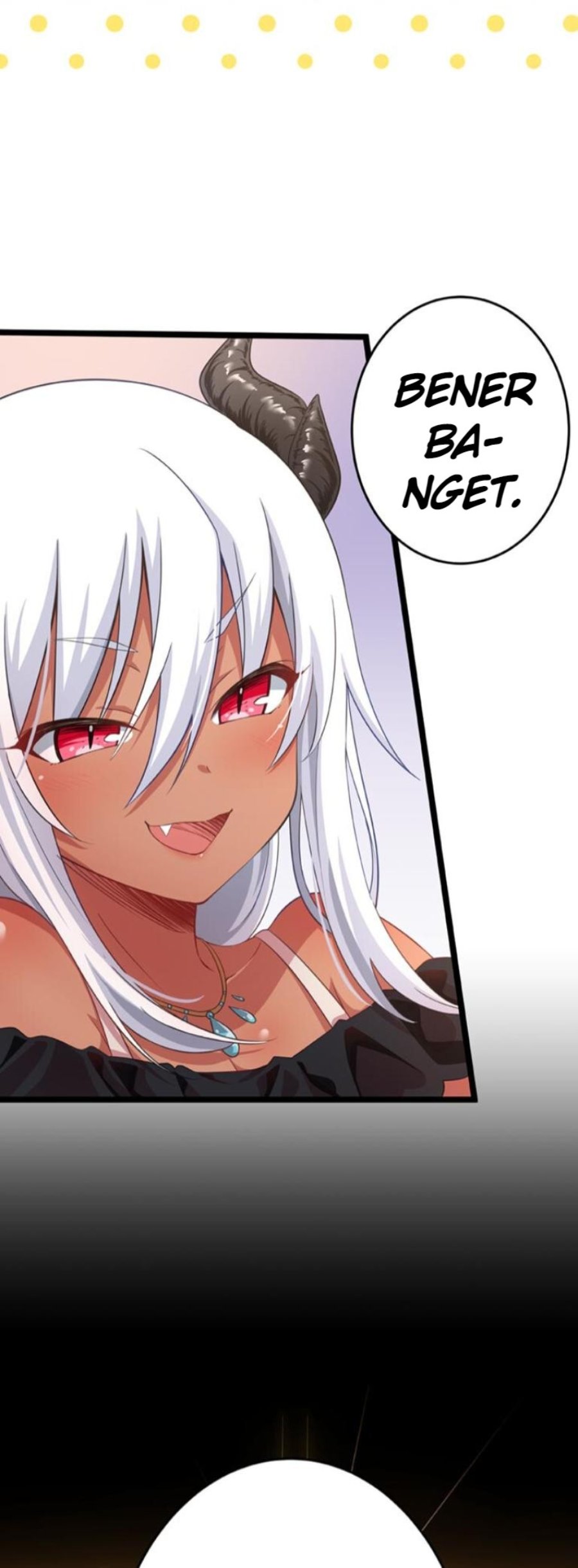 Maou to Ryuuou ni Sodaterareta Shounen wa Gakuen Seikatsu wo Musou suru You desu Chapter 4 halaman 39