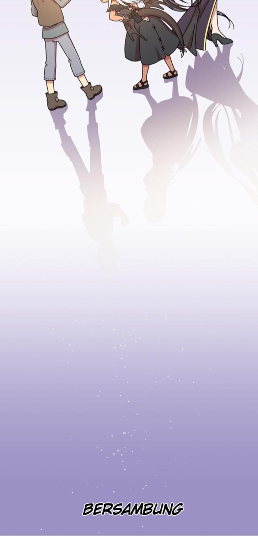 Maou to Ryuuou ni Sodaterareta Shounen wa Gakuen Seikatsu wo Musou suru You desu Chapter 4 halaman 48