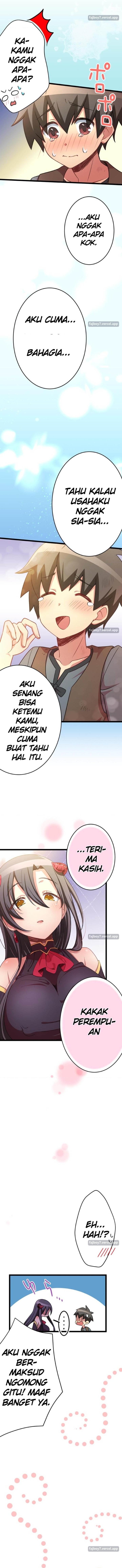 Maou to Ryuuou ni Sodaterareta Shounen wa Gakuen Seikatsu wo Musou suru You desu Chapter 5 halaman 6