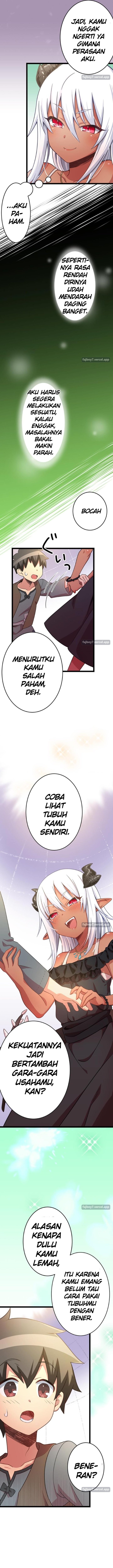 Maou to Ryuuou ni Sodaterareta Shounen wa Gakuen Seikatsu wo Musou suru You desu Chapter 5 halaman 10
