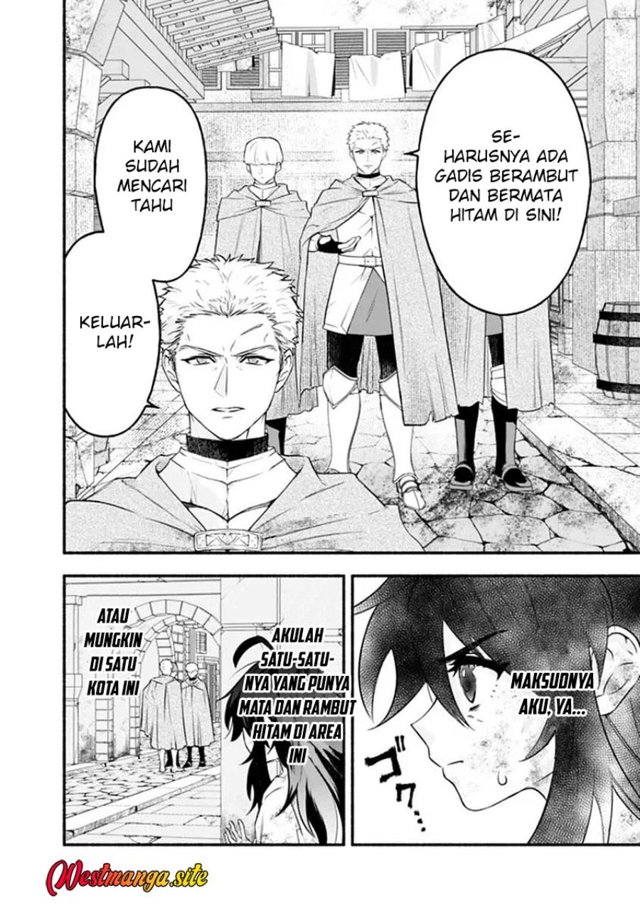 Maryokuryou Rekidai Saikyou na Tensei Seijo-sama no Gakuen Seikatsu wa Haran ni Michiafureteiru you desu Chapter 1 halaman 10