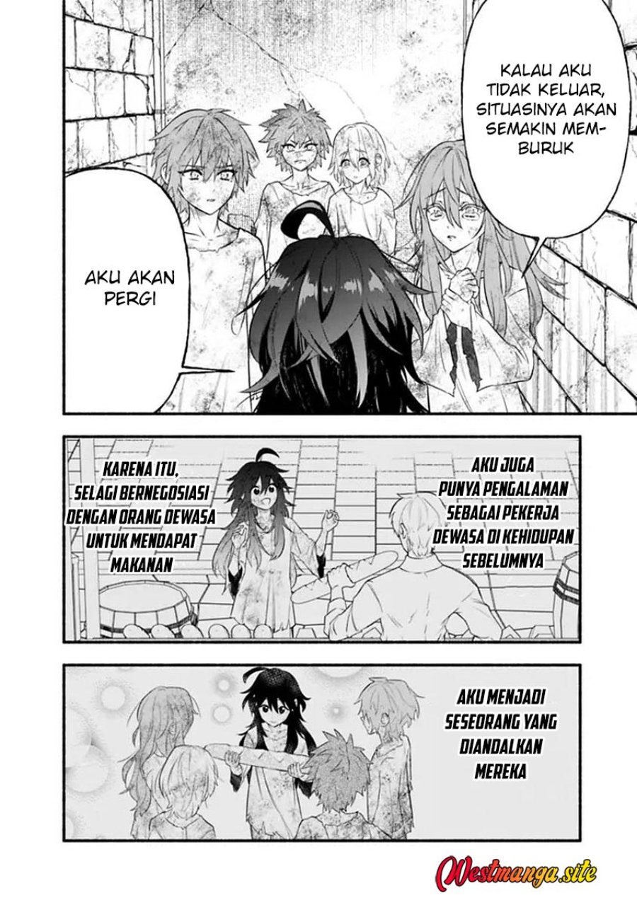 Maryokuryou Rekidai Saikyou na Tensei Seijo-sama no Gakuen Seikatsu wa Haran ni Michiafureteiru you desu Chapter 1 halaman 12