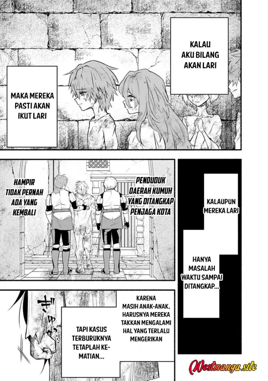 Maryokuryou Rekidai Saikyou na Tensei Seijo-sama no Gakuen Seikatsu wa Haran ni Michiafureteiru you desu Chapter 1 halaman 13