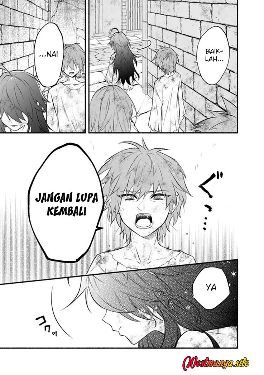 Maryokuryou Rekidai Saikyou na Tensei Seijo-sama no Gakuen Seikatsu wa Haran ni Michiafureteiru you desu Chapter 1 halaman 15