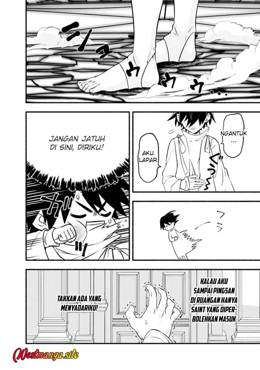 Maryokuryou Rekidai Saikyou na Tensei Seijo-sama no Gakuen Seikatsu wa Haran ni Michiafureteiru you desu Chapter 1 halaman 26
