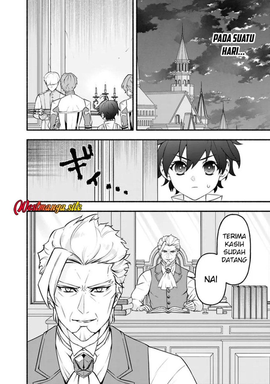 Maryokuryou Rekidai Saikyou na Tensei Seijo-sama no Gakuen Seikatsu wa Haran ni Michiafureteiru you desu Chapter 1 halaman 30
