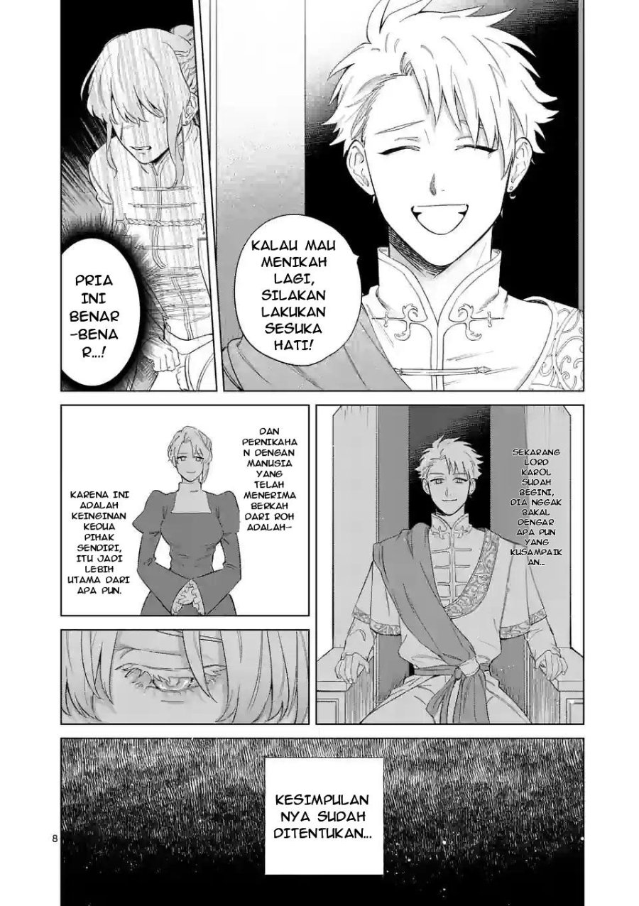 Mou Kyoumi ga Nai to Rikonsareta Reijou no Igai to Tanoshii Shinseikatsu Chapter 1 halaman 8