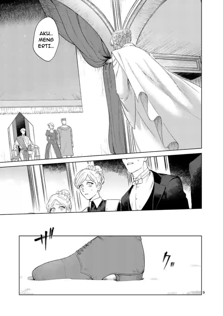 Mou Kyoumi ga Nai to Rikonsareta Reijou no Igai to Tanoshii Shinseikatsu Chapter 1 halaman 9
