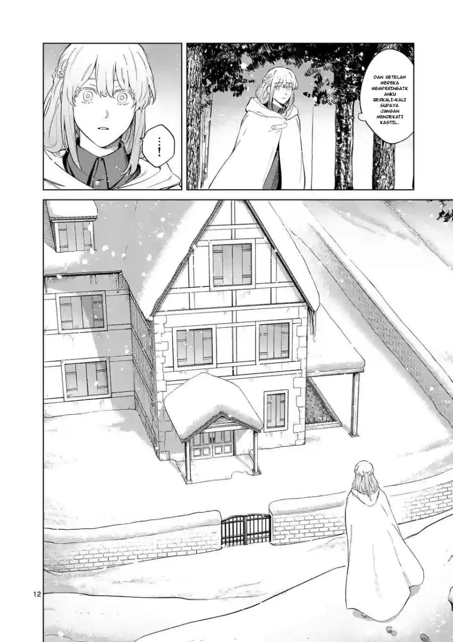 Mou Kyoumi ga Nai to Rikonsareta Reijou no Igai to Tanoshii Shinseikatsu Chapter 1 halaman 12