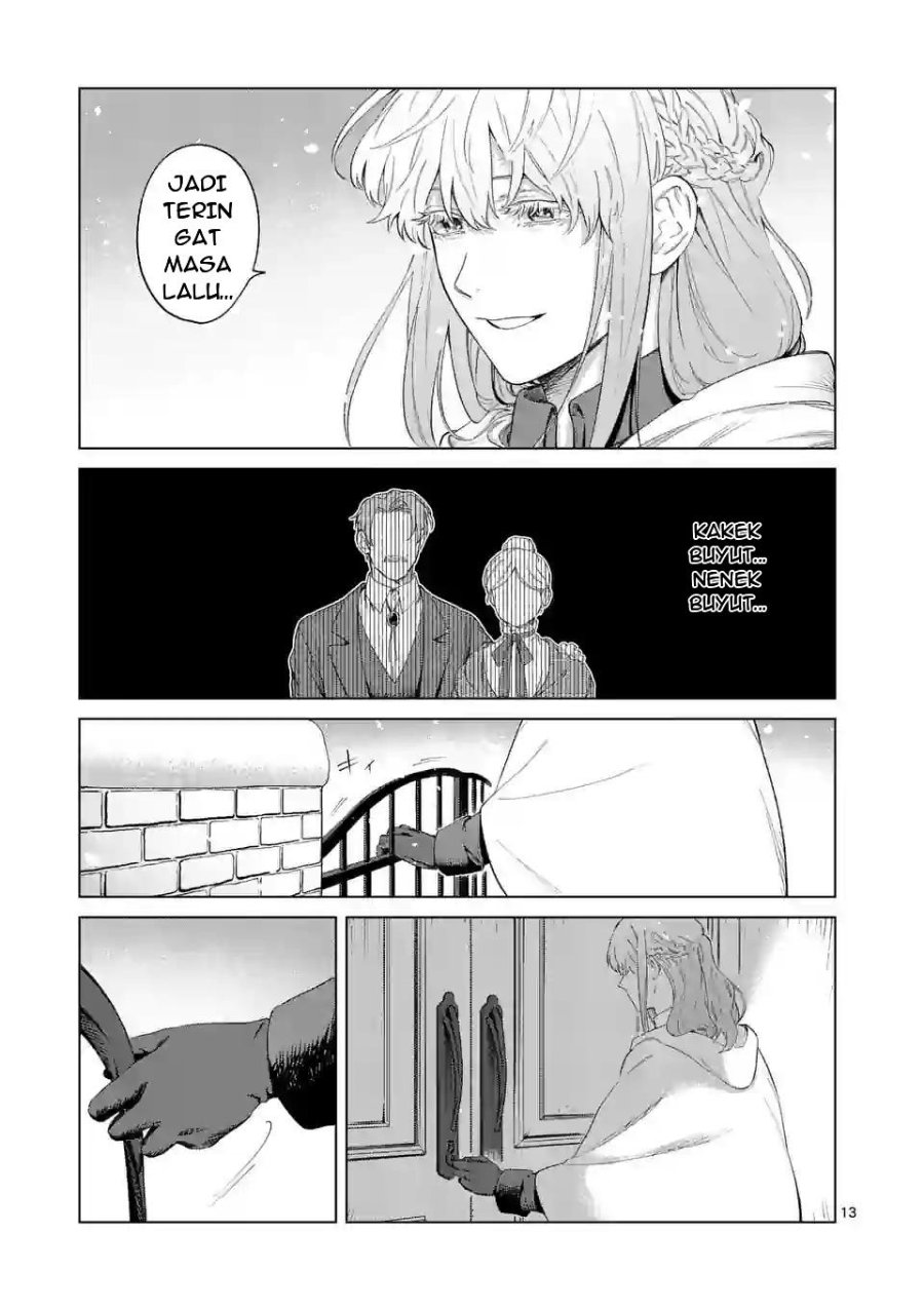 Mou Kyoumi ga Nai to Rikonsareta Reijou no Igai to Tanoshii Shinseikatsu Chapter 1 halaman 13
